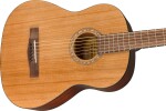 Fender FA-15 3/4 Scale Steel WN NA
