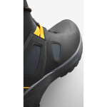 SolidGear Footwear Pracovní obuv Essence kotníková S3L Velikost: 40, Černá