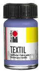 Barva na textil Marabu Textil 15 ml - fialová lila 035