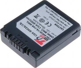 T6 power Panasonic DMW-BM7 720mAh DCPA0004