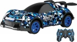 MAC TOYS RC závodní auto modré