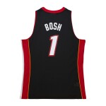 Mitchell & Ness Pánský dres Miami Heat NBA Chris Bosh #1 2012-13 Swingman Velikost: 2XL