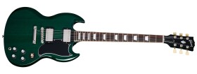 Gibson SG Standard Translucent Teal
