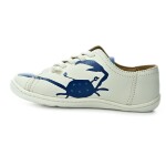 Camper Sella Houston Crabs/Path Ry Ho White 80003-156 dětské celoroční