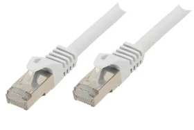 Shiverpeaks CAT7 S/FTP Patch Cord 30m bílá / LSZH (BS75530-W)