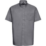 Košile pánská Oxford s krátkým rukávem