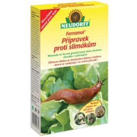 Neudorff Ferramol proti slimákům