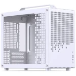 Jonsplus Z20 bílá / Micro-ATX / 1x USB-A 3.2 / 1x USB-C 3.2 / průhledná bočnice (Z20 WHITE)