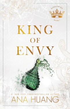 King of Envy - Ana Huang