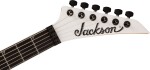 Jackson Pro Plus SL3 Soloist Arch Top EB SNW