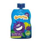 Ovocňák Pyré jablko borůvka 120 g