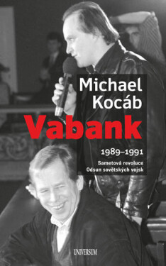 Vabank 1989-1991 (poškozené) - Michael Kocáb