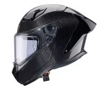 Integrální helma Caberg Gp01 Carbon - M / černá