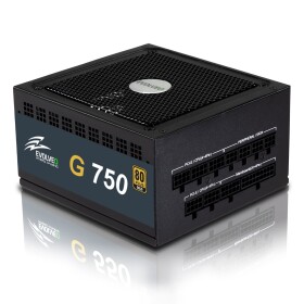 EVOLVEO G750 750W, 80+ GOLD, aPFC,