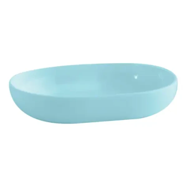 MSV INAGUA mýdlenka pastelově zelená / plast (3700703993193)