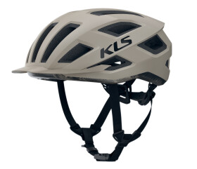 Přilba DYNAMIC II, sand, vel. L/XL (MTB-XC, SILNIČNÍ, GRAVEL PŘILBA)