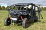 DFK Kompletní kabina na CFMOTO Gladiator Z950 Sport XL