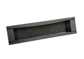 Tulip Nábytková úchytka zápustná Gliss staročerná (351940)