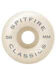 Spitfire CLASSIC tvrdá skate kolečka 56