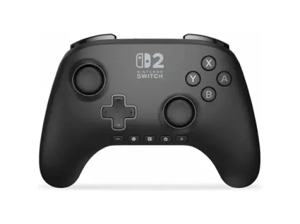 PowerA Advantage černá / Ovladač / Nintendo Switch 2 / Bezdrátový (NSGP0545)