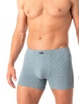 Boxerky Key MXH 073 A25 M-2XL zelená XXL