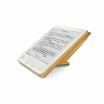 Rakuten Kobo Libra Colour Máslově žluté pouzdro SleepCover