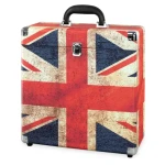 Victrola VSC-20-UK-EU Retro box na vinylové desky s kapacitou až 30 desek (5060647650216)