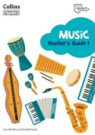 Collins International Primary Music Teacher's Guide 1 - Nicholls Sue; Rozier, Elizabeth