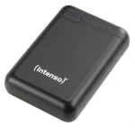 Intenso XS10000 černá / Powerbanka / 10 000 mAh / USB-A + USB-C / 3,1A (7313530)