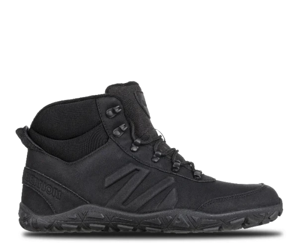 BENNON Barefoot Black Winter High 41