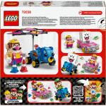 LEGO LEGO® Super Mario™ 72038 Mario Kart™ – Wario a King Boo