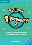 Primary i-Dictionary 2 (Movers): Whiteboard software Single Classroom - Wieczorek Anna