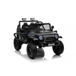 Mamido Elektrické autíčko OFF ROAD 4x4 SPORT černé