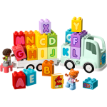 LEGO® DUPLO® 10421 Náklaďák abecedou