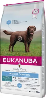 Eukanuba Adult Medium Light & Weight Control 15 kg