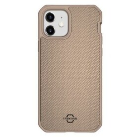 Pouzdro ITSKINS Hybrid Ballistic 3m iPhone 12 Mini, Sand