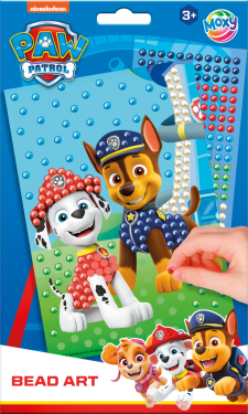 Diamantové malování Tlapková patrola A5 - Craft Creative