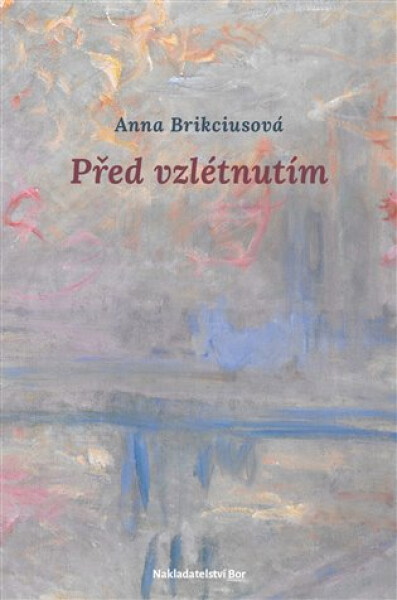 Před vzlétnutím - Anna Brikciusová
