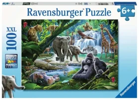 Ravensburger Rodina z džungle