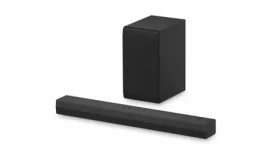 LG S40T černá / Soundbar 2.1 / 300W / Bluetooth / HDMI (S40T.DEUSLLK)