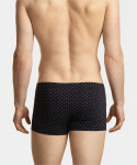 Pánské boxerky ATLANTIC 3Pack - vícebarevné Velikost: XXL