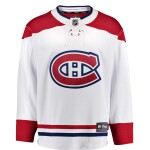 Fanatics Pánský dres Montreal Canadiens NHL Breakaway Away Jersey Velikost: XXL