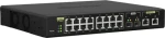 QNAP QSW-M2116P-2T2S / Switch / 16x2500Mbps / 2x10Gbps SFP+ / 2x10Gbps LAN / PoE+ (QSW-M2116P-2T2S)