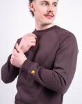 Carhartt WIP Chase Sweat Shale/Gold XL