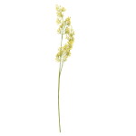 Ib Laursen Umělá květina Yellow 75 cm, žlutá barva, plast