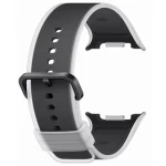 Samsung Galaxy Watch9 černá M/L / Řemínek / Silikon / Rychlovýměnný (ET-SXL35LBEGEU)