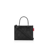 Crossbody kabelka Reisenthel Daily Shopper XS Rhombus black