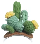 Loona Pletený kostým Premium Cactus