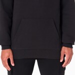 New Era Pánská mikina San Antonio Spurs NBA Team Logo Hoodie Sweatshirt Velikost: L