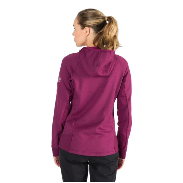 Bunda Jack Wolfskin Hydro Grid Fleece Jkt W 1709911-1395 L